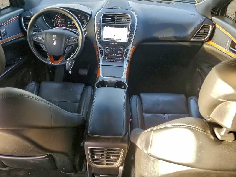 2018 Lincoln Mkx Reserve