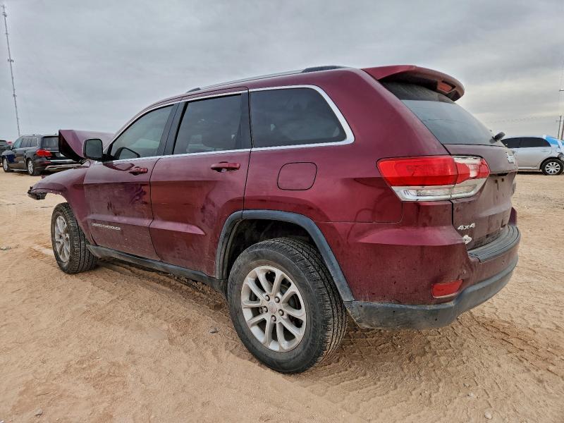 2016 Jeep Grand Cherokee Laredo