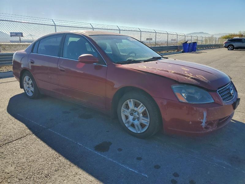 2005 Nissan Altima 2.5