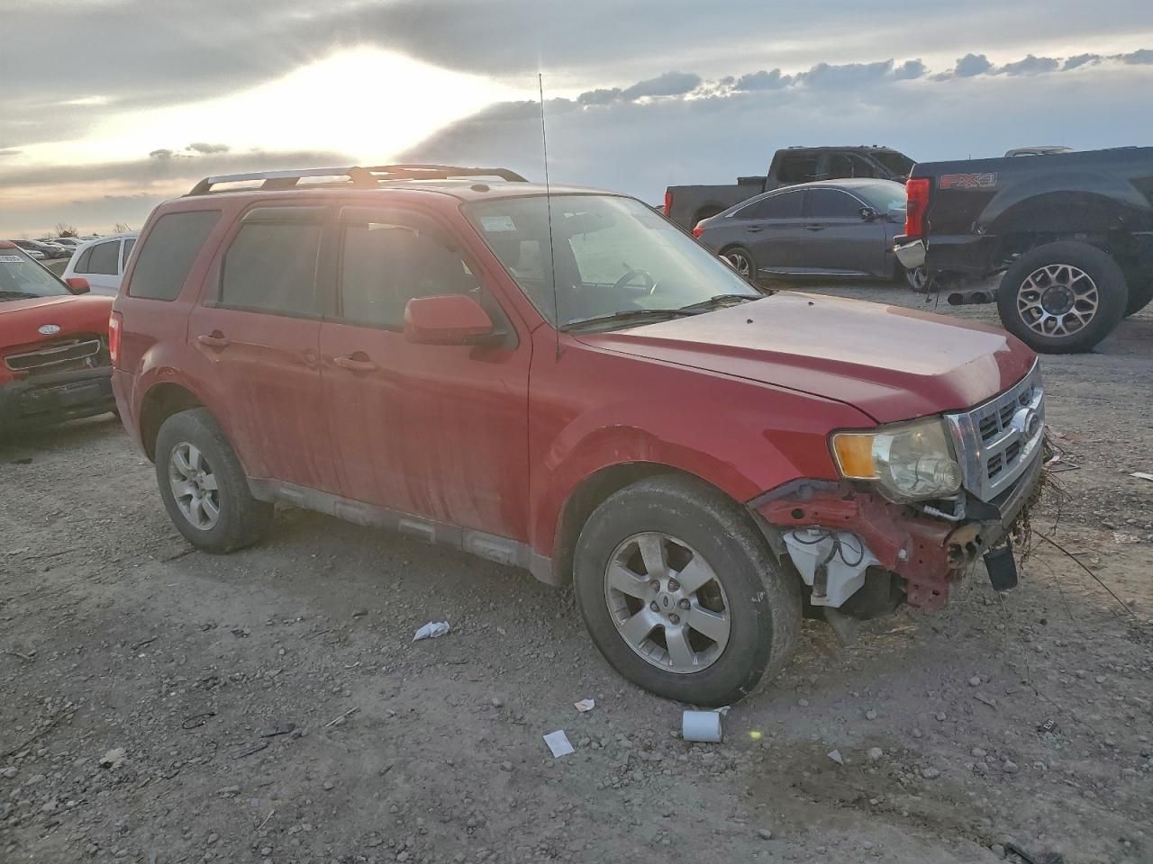 2010 Ford Escape Limited
