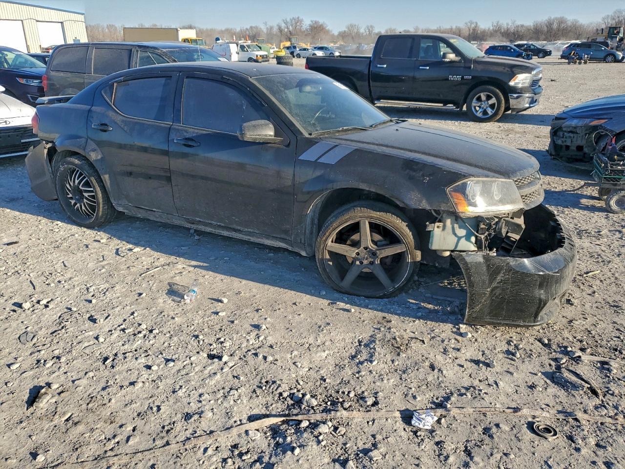 2013 Dodge Avenger