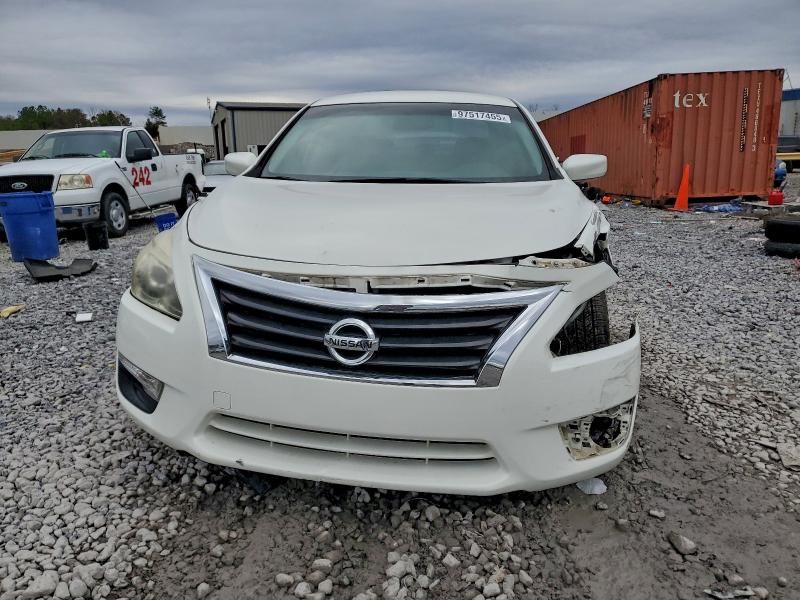 2015 Nissan Altima 2.5