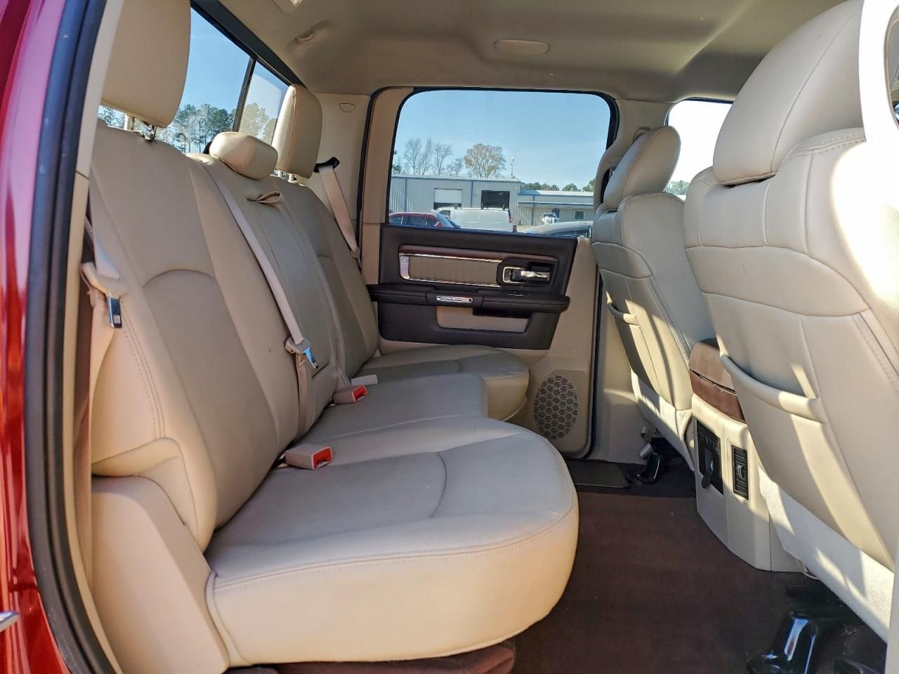 2015 Dodge 1500 Laramie