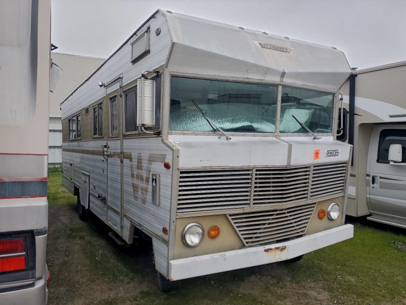 1970 Winnebago Recreational Vehicle