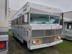 Winnebago salvage cars for sale: 1970 Winnebago Recreational Vehicle