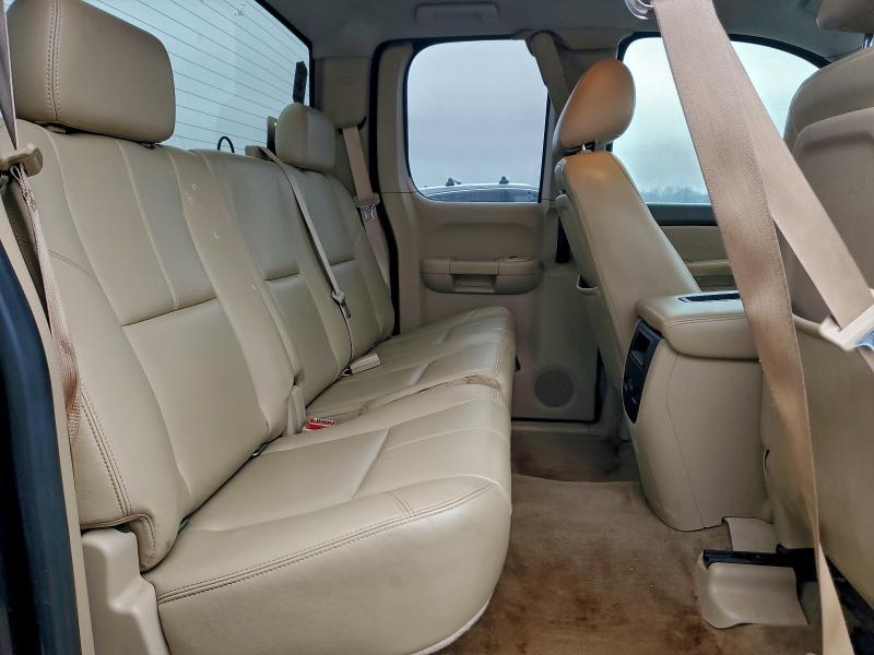 2010 Chevrolet Silverado K1500 ltz