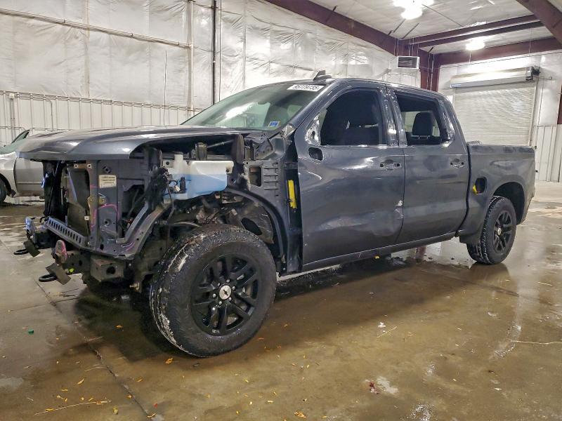 2021 Chevrolet Silverado K1500 rst