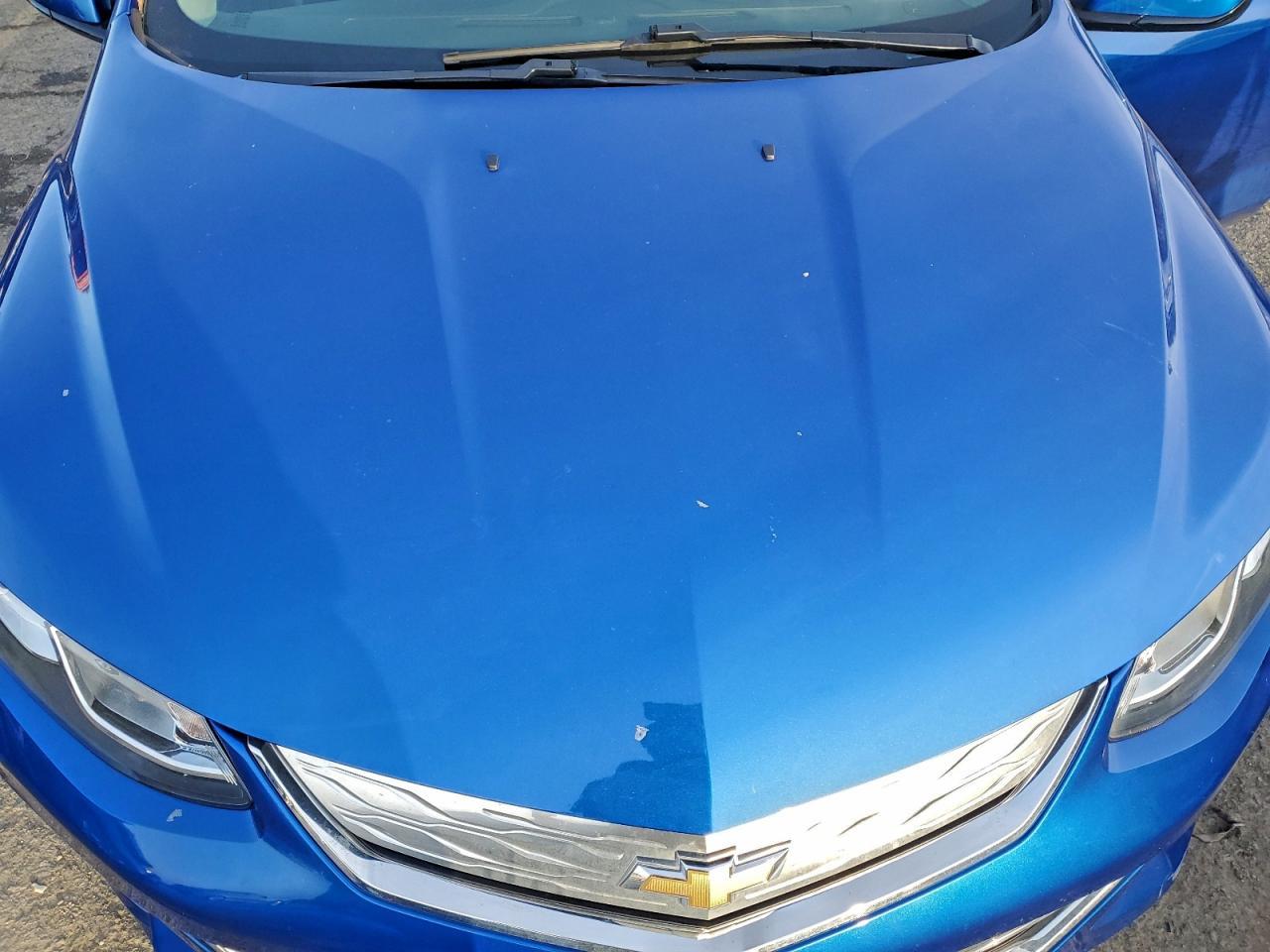 2017 Chevrolet Volt lt