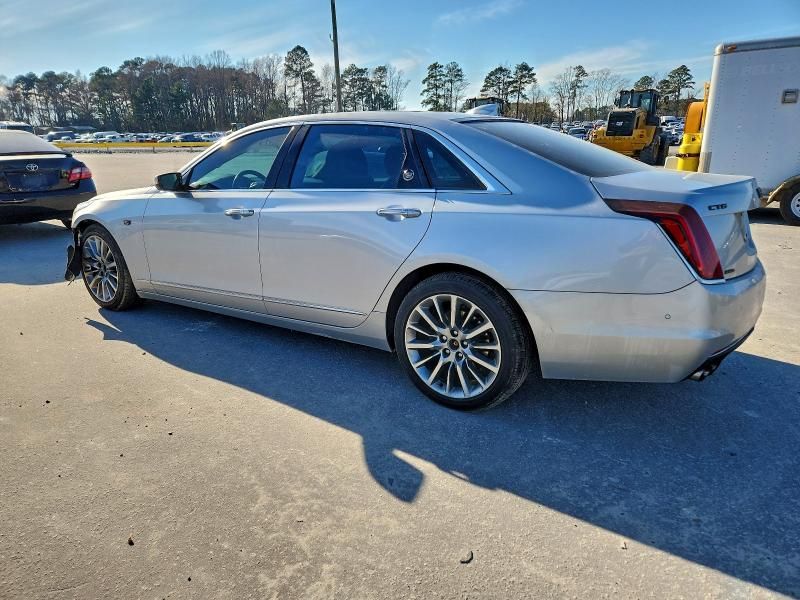 2018 Cadillac CT6 Premium Luxury