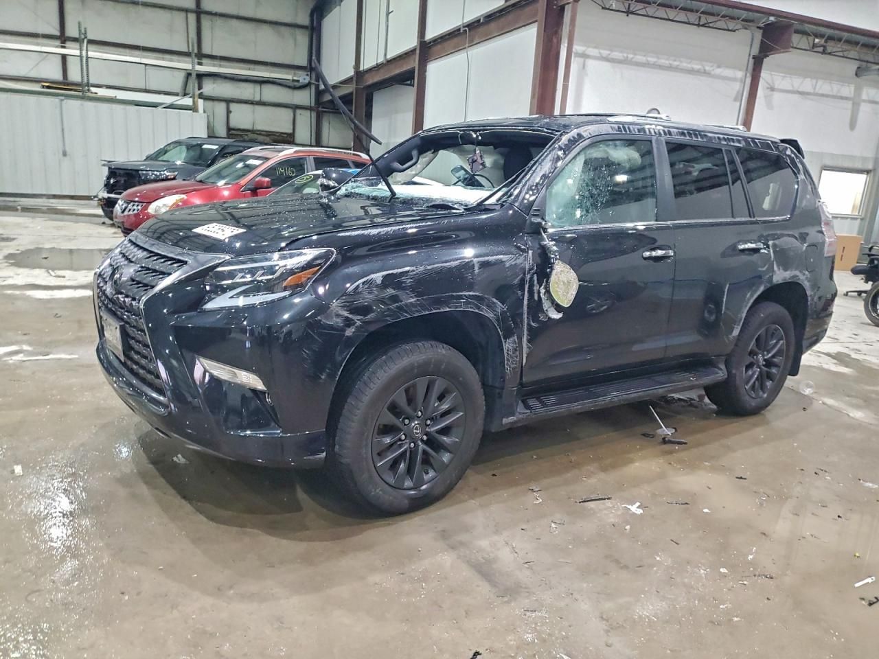 2023 Lexus Gx 460