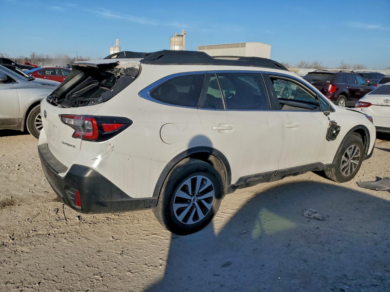 2020 Subaru Outback Premium
