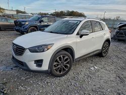 Mazda salvage cars for sale: 2016 Mazda Cx-5 gt