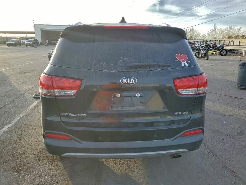 2017 KIA Sorento ex