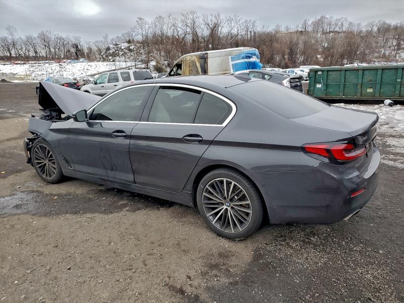 2022 BMW 540 xi