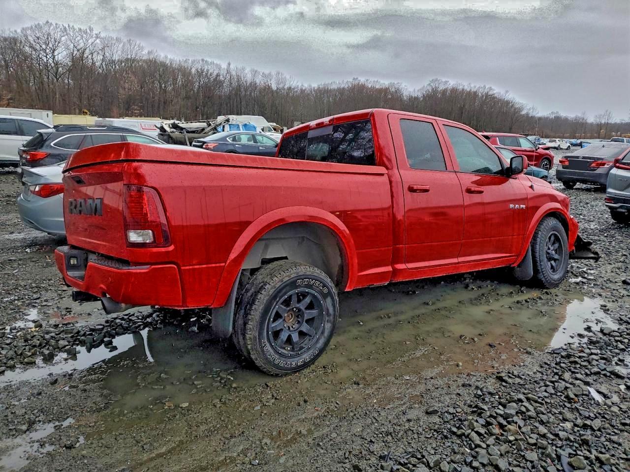 2017 Dodge Ram 1500 Sport