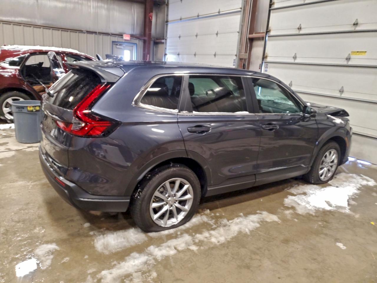 2026 Honda Cr-v ex