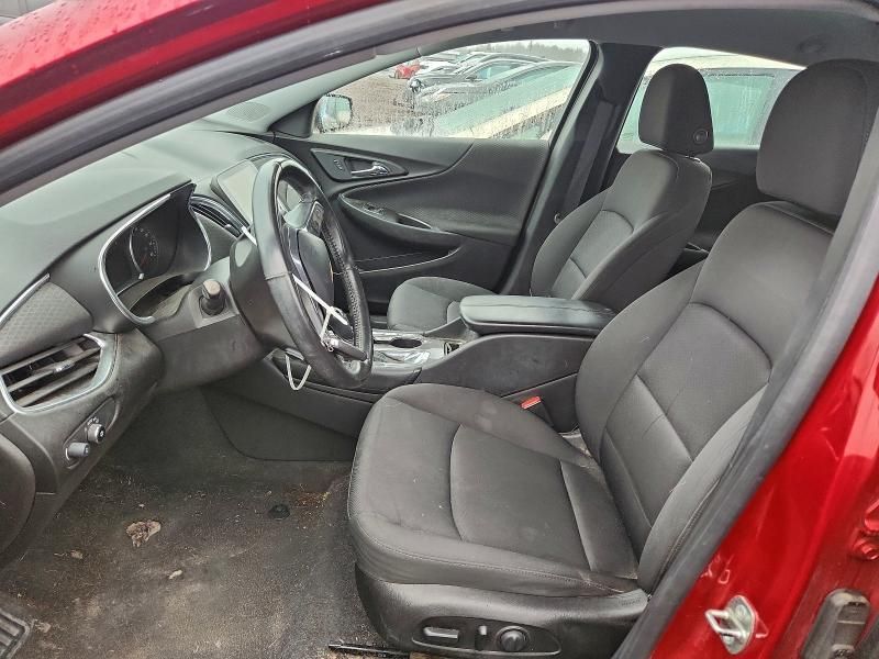 2016 Chevrolet Malibu lt