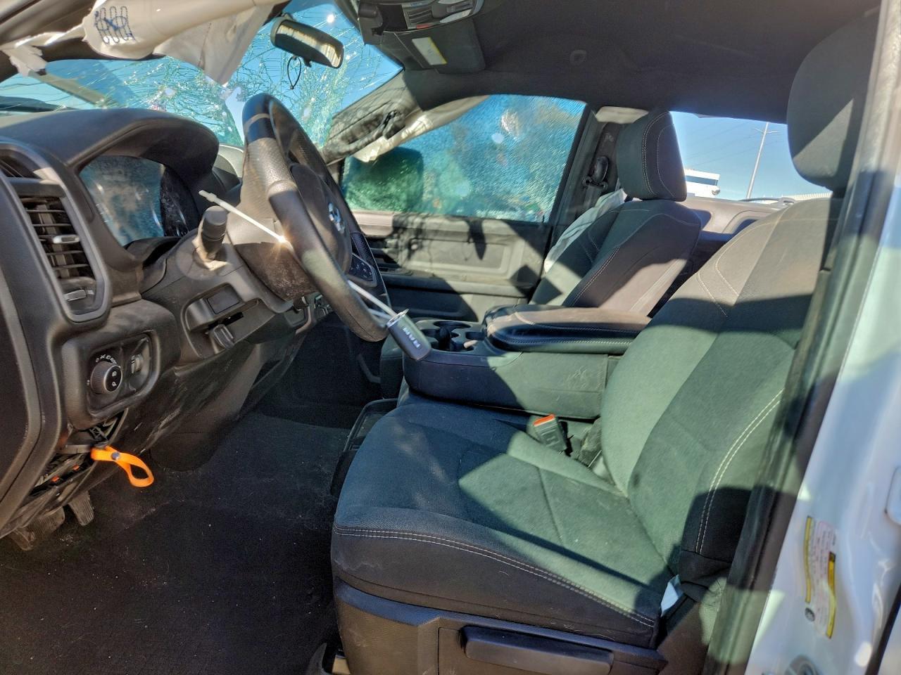 2024 Dodge Ram 2500 Tradesman