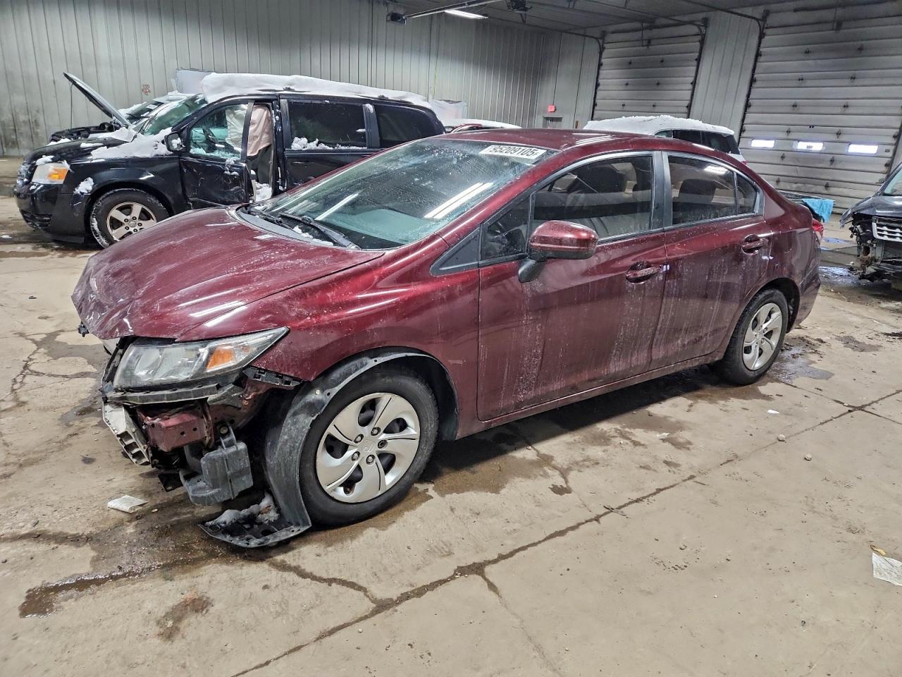 2014 Honda Civic lx