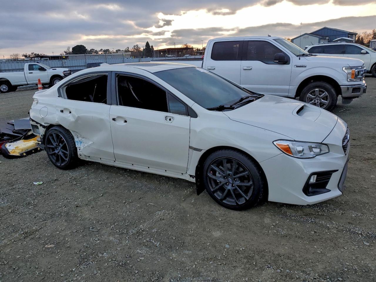 2021 Subaru Wrx Premium