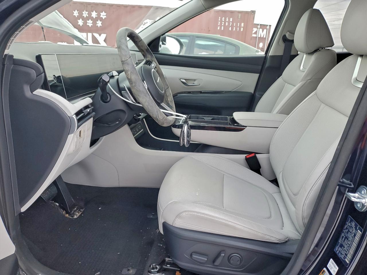 2025 Hyundai Tucson Limited
