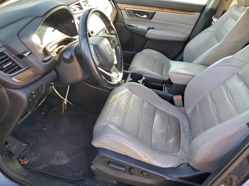 2017 Honda Cr-v exl