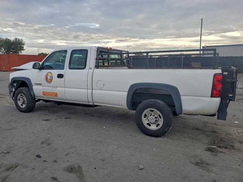 2005 Chevrolet Silverado C2500 Heavy Duty