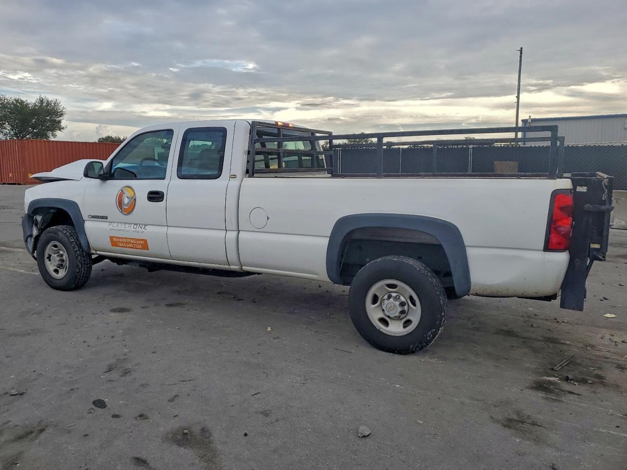 2005 Chevrolet Silverado C2500 Heavy Duty