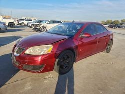 Pontiac g6 Vehiculos salvage en venta: 2010 Pontiac G6