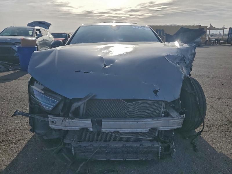 2018 Audi A7 Premium Plus