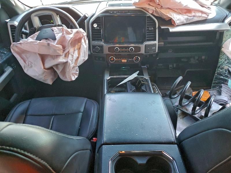 2022 Ford F250 Super Duty