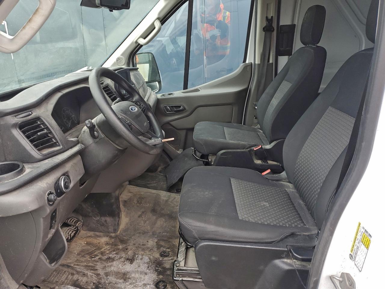 2024 Ford Transit T-350 Delivery Van