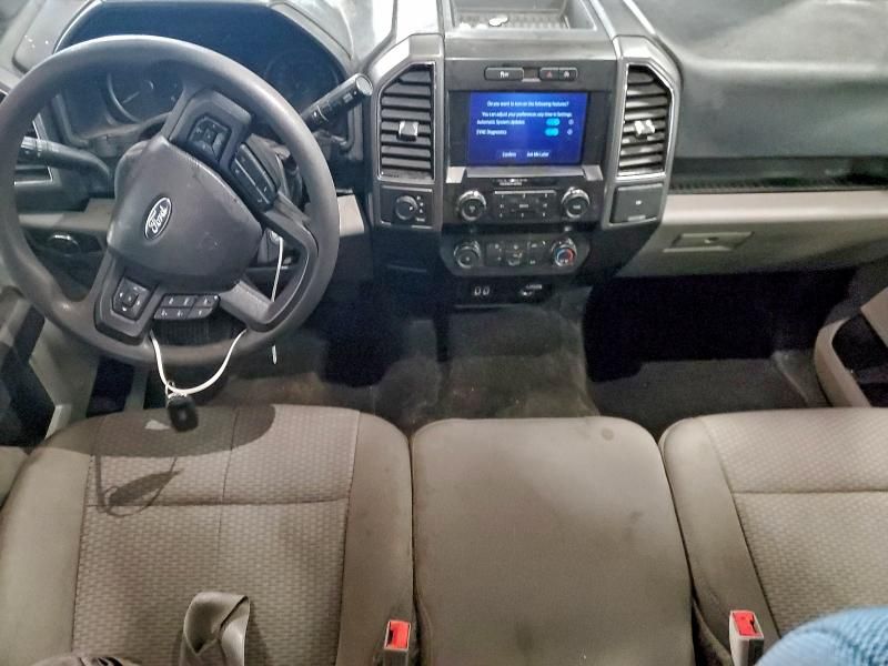 2020 Ford F150 Supercrew