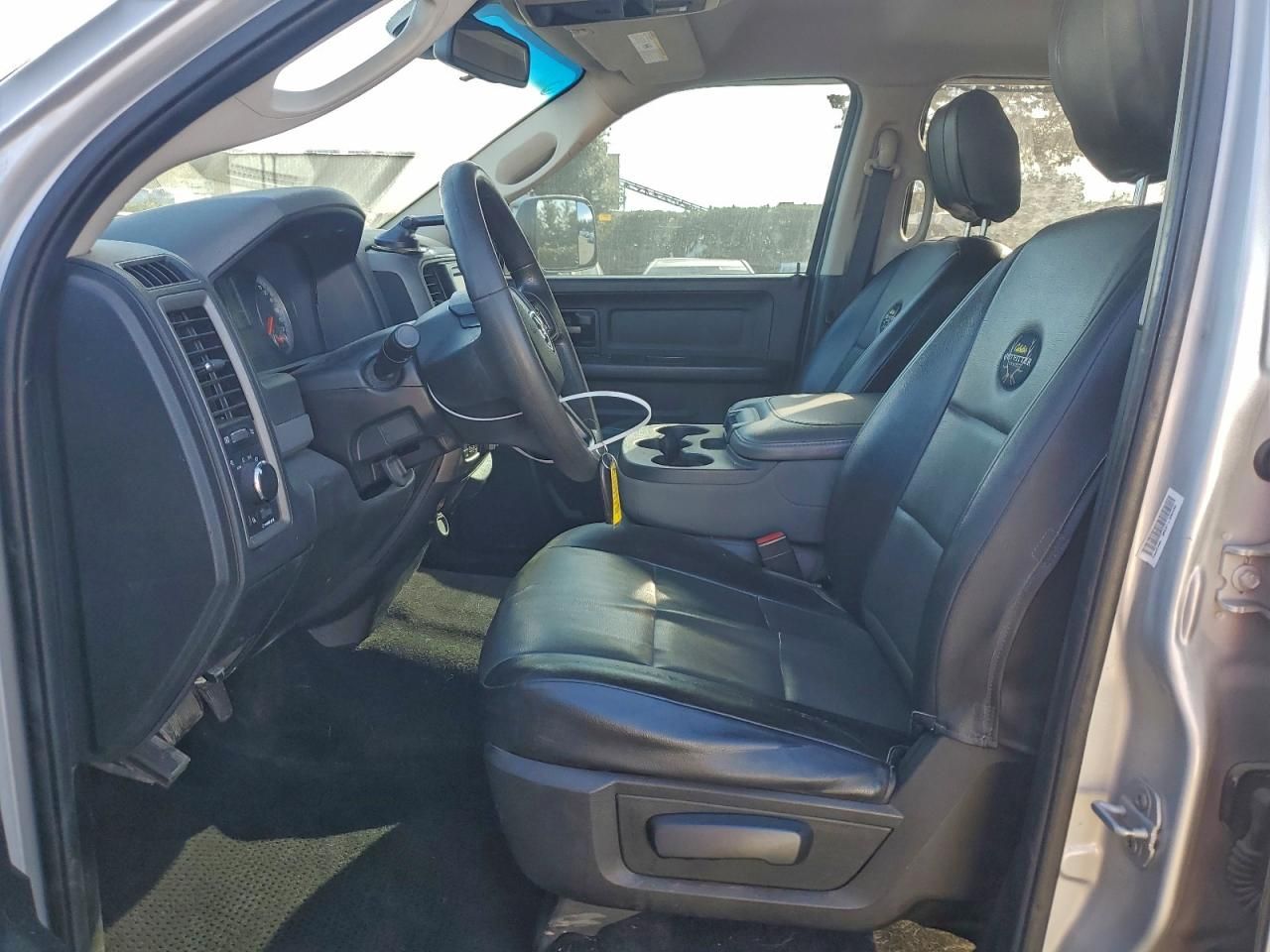 2015 Dodge Ram 1500 st