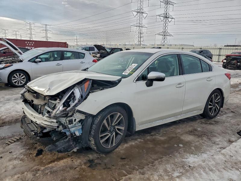 2019 Subaru Legacy Sport