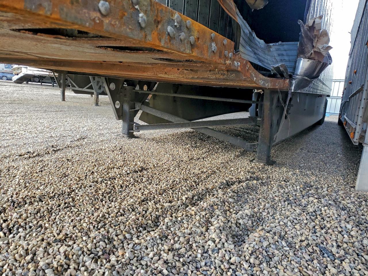 2022 Utility VS2DX DRY Van Trailer