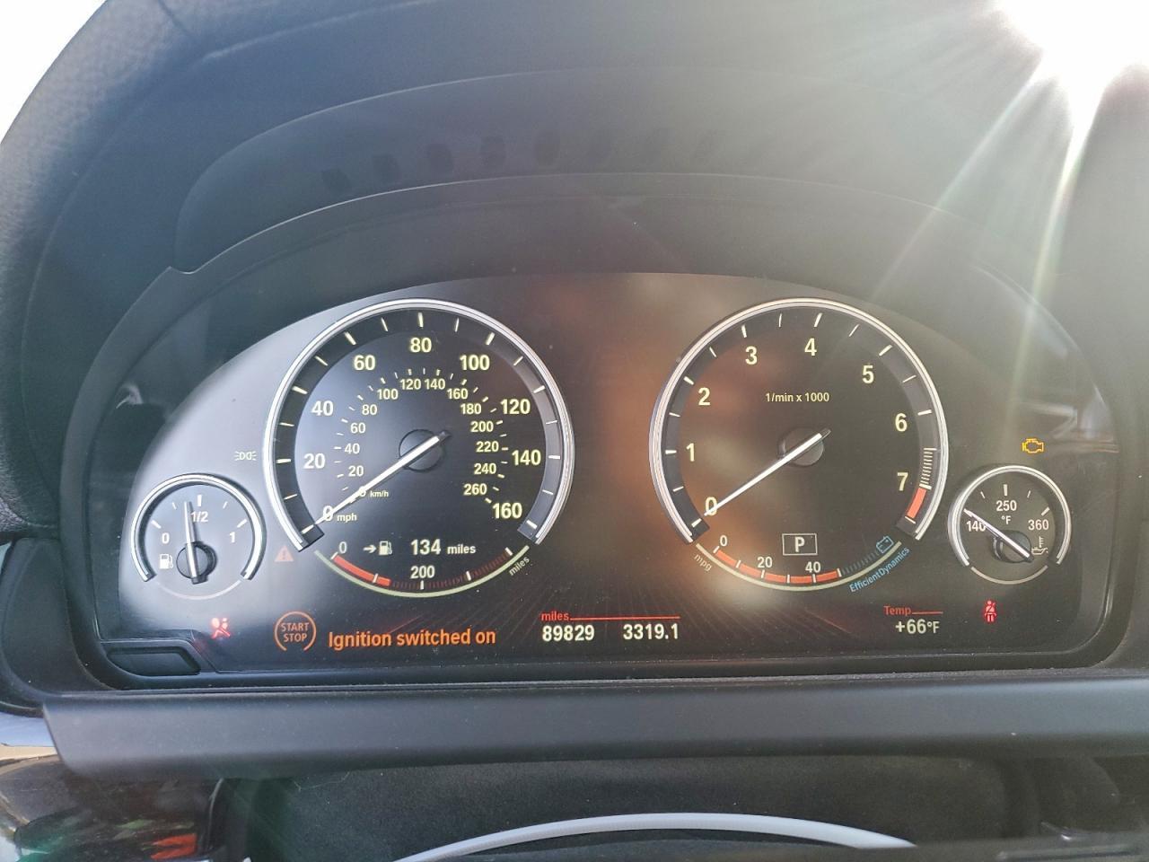 2012 BMW 650 i