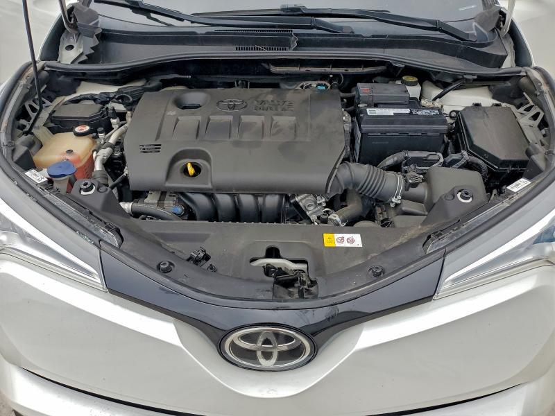 2018 Toyota C-hr xle