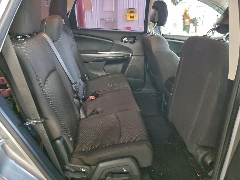 2015 Dodge Journey se