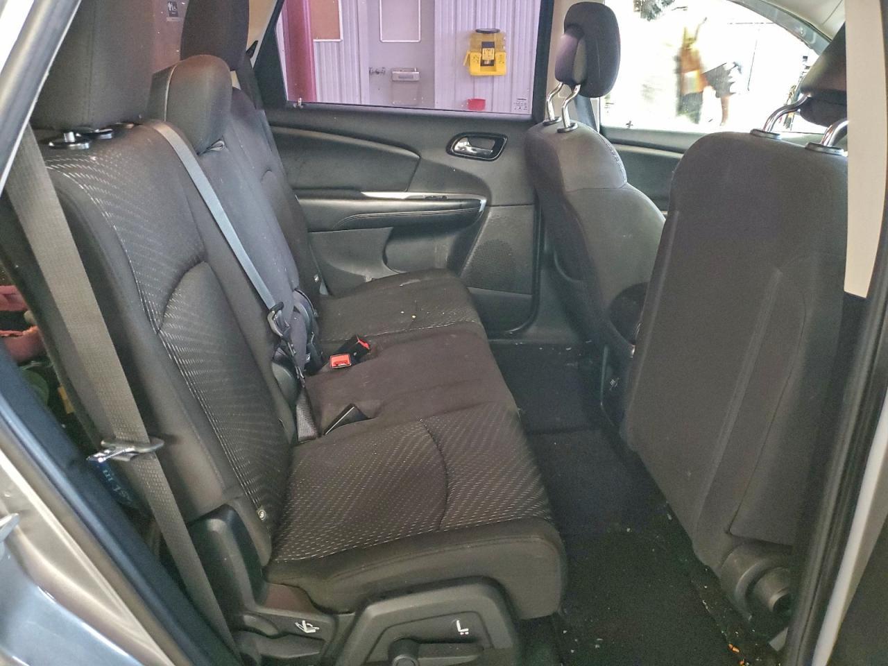 2015 Dodge Journey se