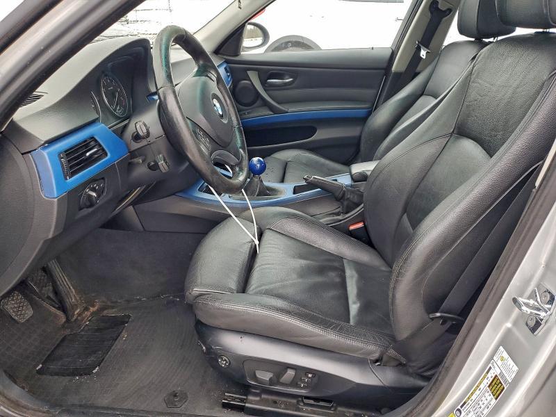 2008 BMW 328 xi Sulev