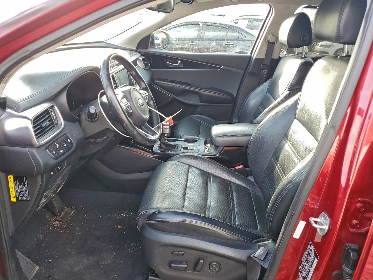 2018 KIA Sorento sx