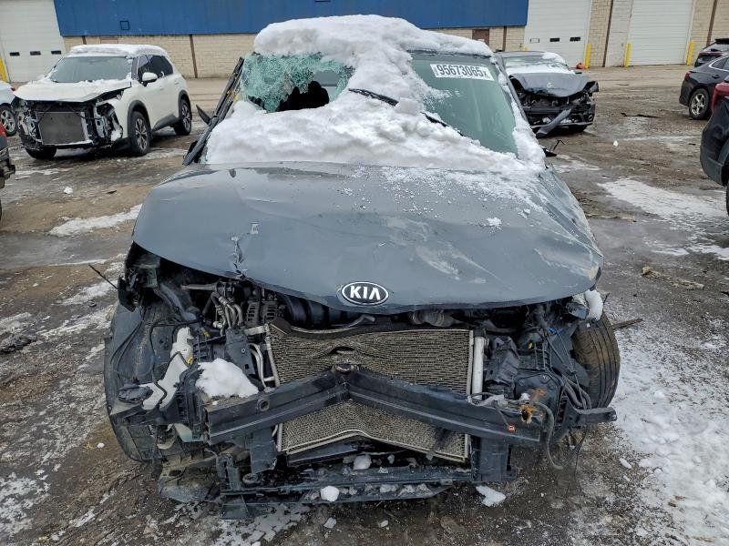 2021 KIA Soul lx