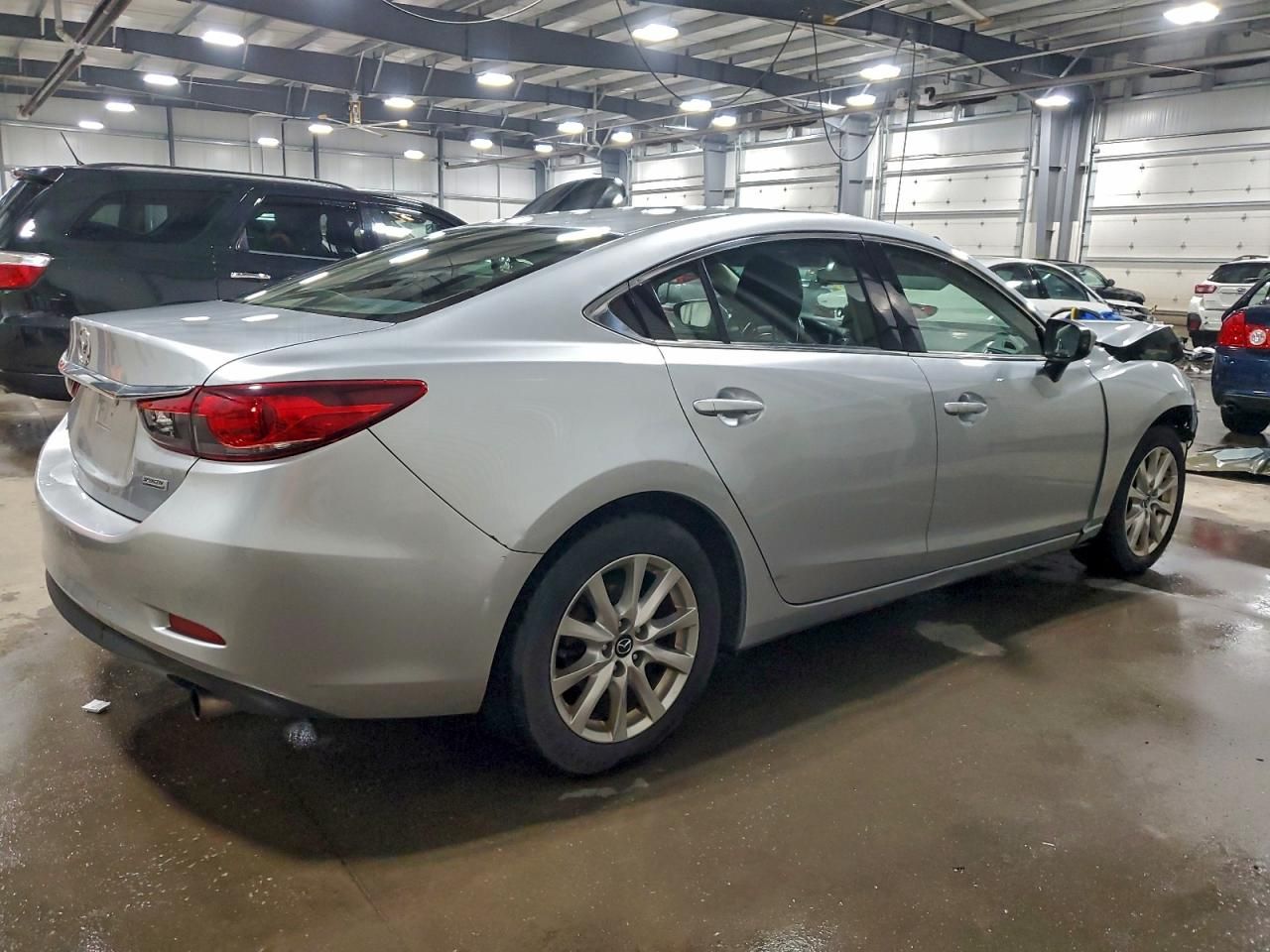 2016 Mazda 6 Sport