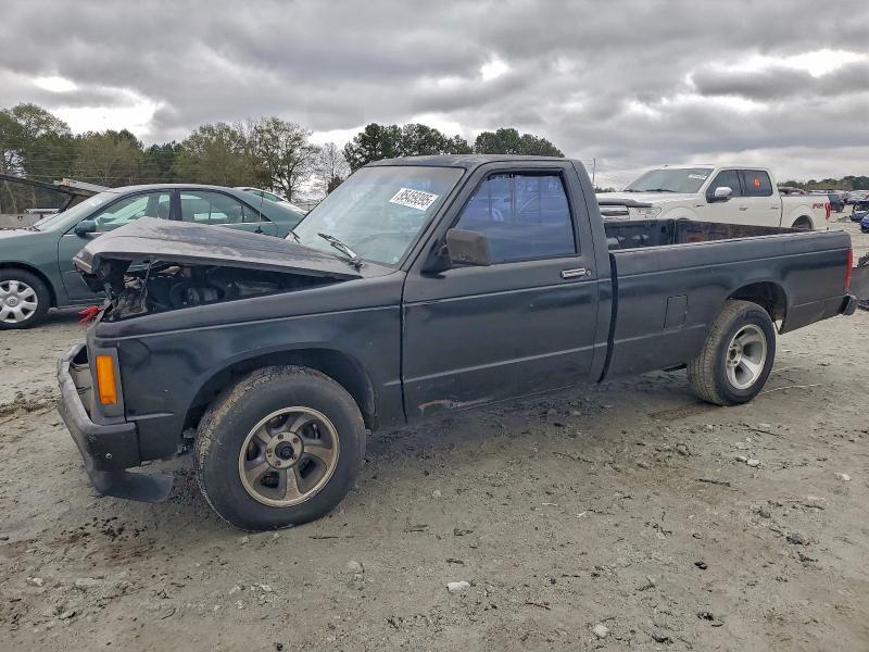 1991 Chevrolet S Truck S10