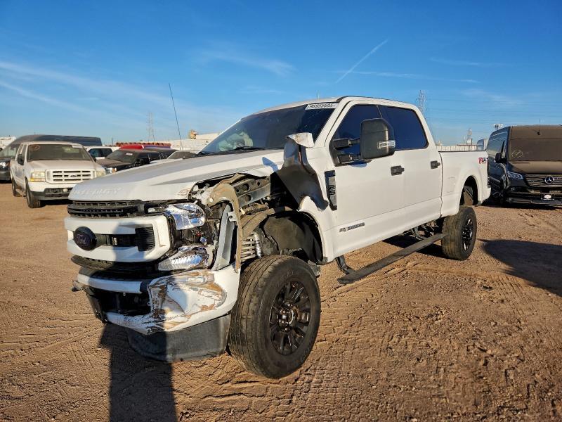 2020 Ford F250 Super Duty