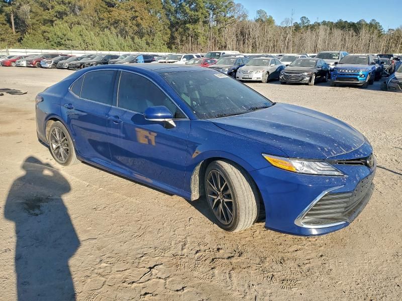 2023 Toyota Camry xle