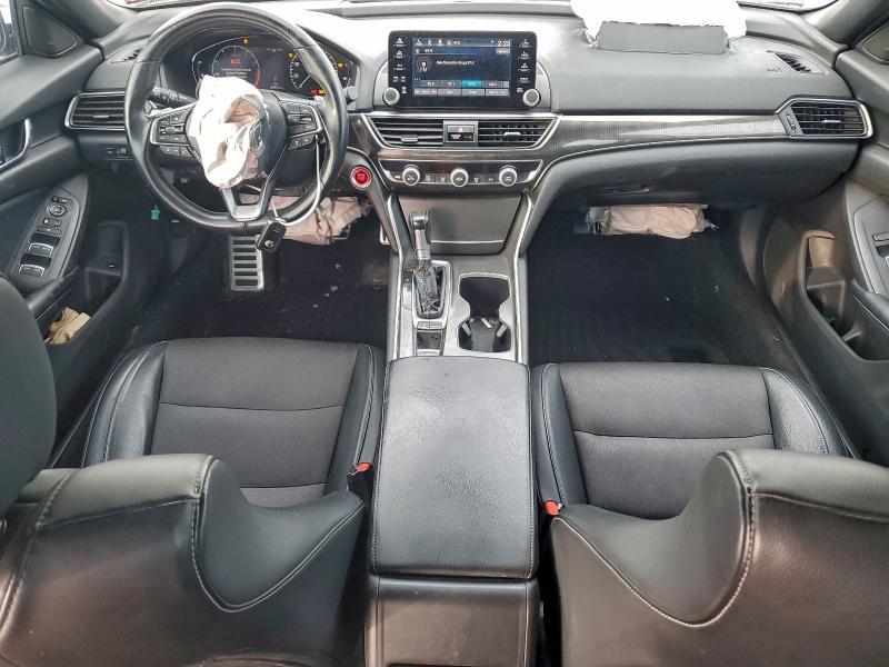 2018 Honda 2018 Hond Accord Sport
