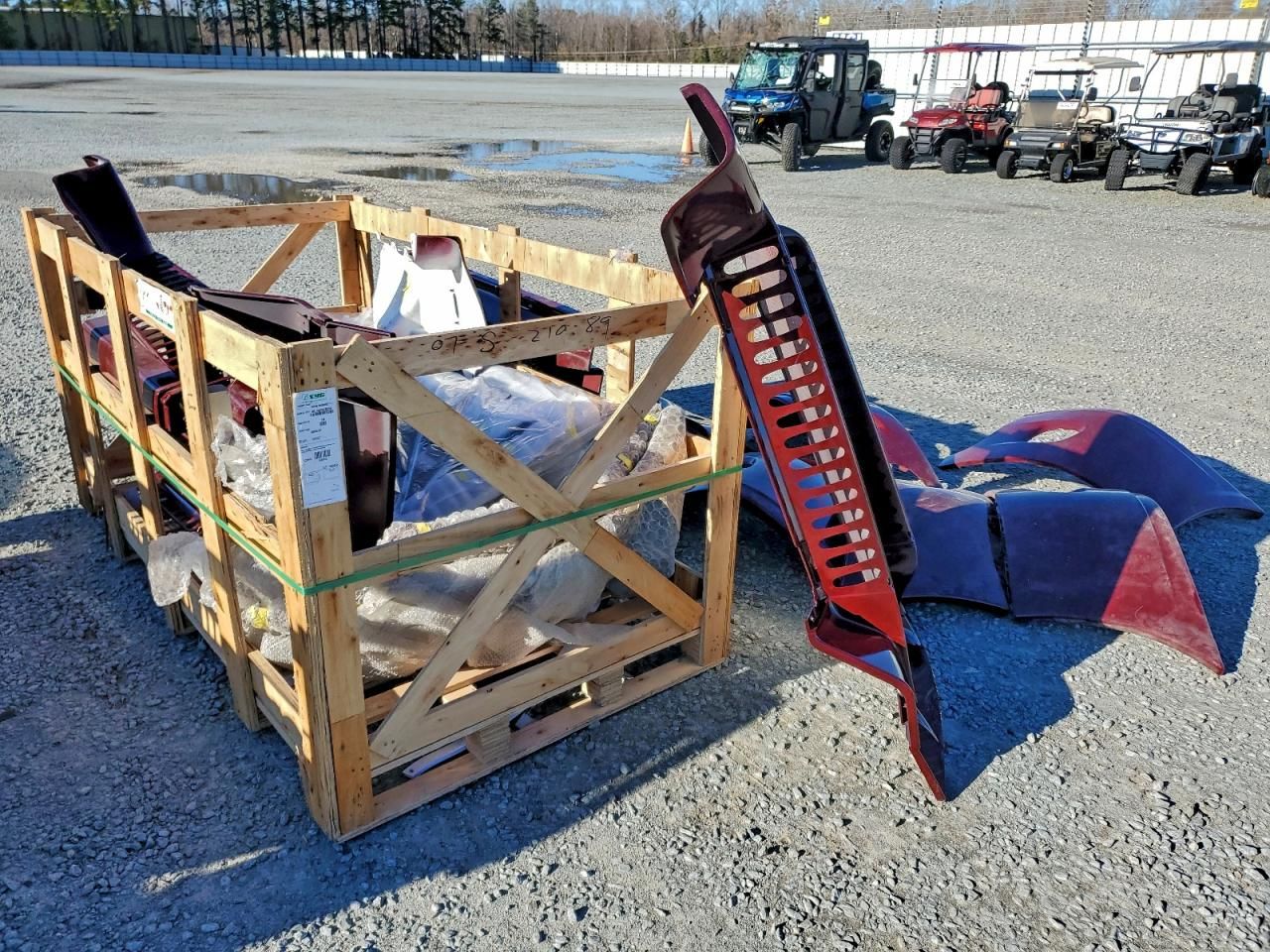 2018 Freightliner Cascadia-truck Parts