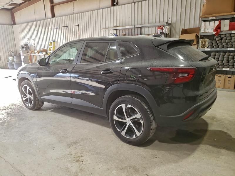 2024 Chevrolet Trax 1RS